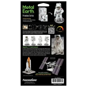 Apollo 11 Astronaute