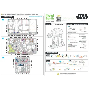 Star wars - Impérial At-At
