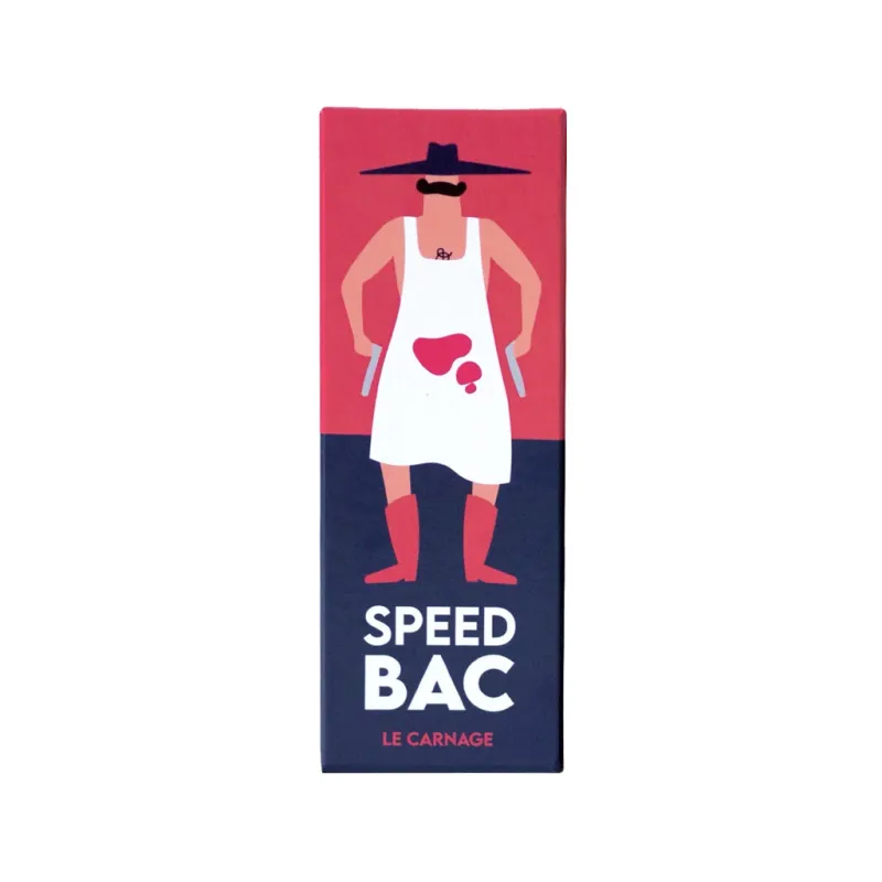 Speed Bac Rouge (16+ ans)