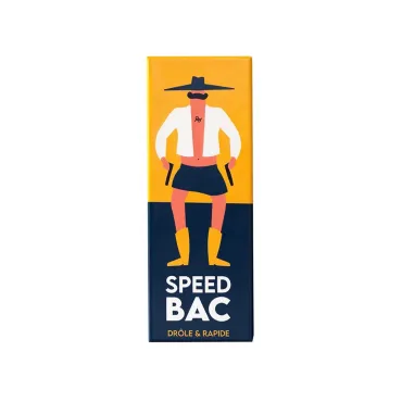 Speed Bac Jaune (tout public)