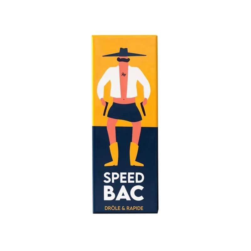 Speed Bac Jaune (tout public)