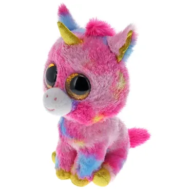 Beanie Boo's - Peluche Fantasia la licorne - Small