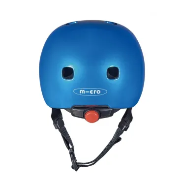 Casque Bleu foncé brillant - Taille M