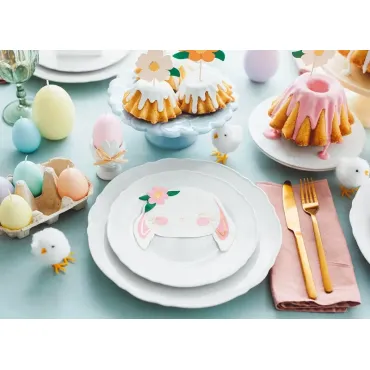Bougies oeufs - 6 pcs
