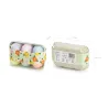 Bougies oeufs - 6 pcs