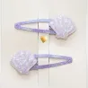 Barrettes à cheveux - Sirène parmes - Mermaids