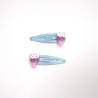 Barrettes à cheveux - Glaces - Ice Cream