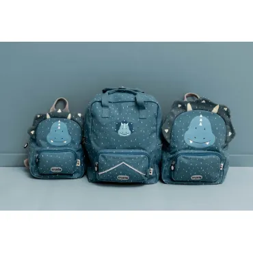 Sac à dos grand format - Mr. Triceratops