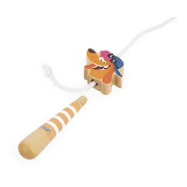 Corde à Sauter Chien Applepop