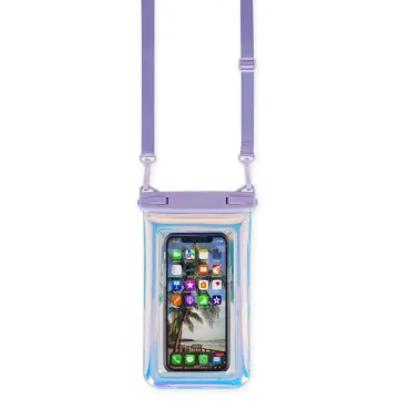 Étui Imperméable et Flottant Pour Smartphone - Holo Fairy