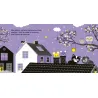 Promenade sous les étoiles - livre d'éveil animé