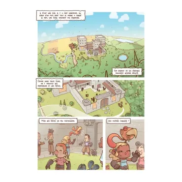 Hocus Pocus Duo de choc - BD le héros