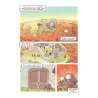 Hocus pocus, Epreuve des Fabulins - BD le héros