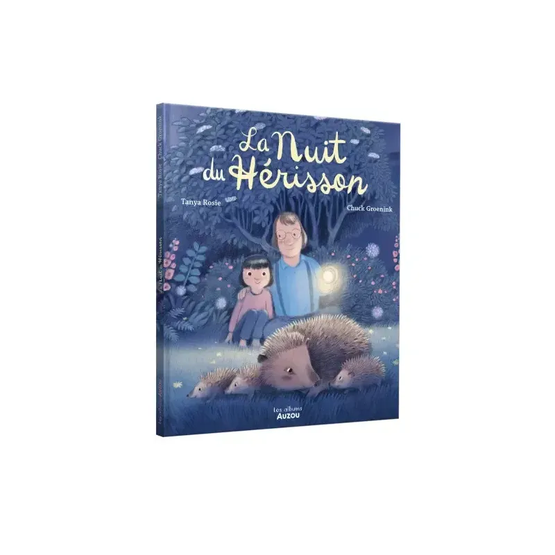 La nuit du hérisson