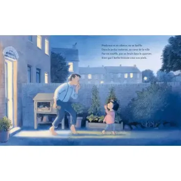 La nuit du hérisson
