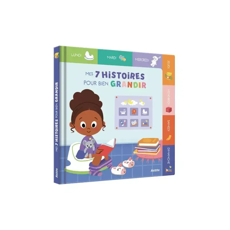 Mes 7 histoires pour bien grandir