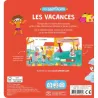 Mon anim'agier - Les vacances