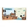 Mon anim'agier - Les pirates