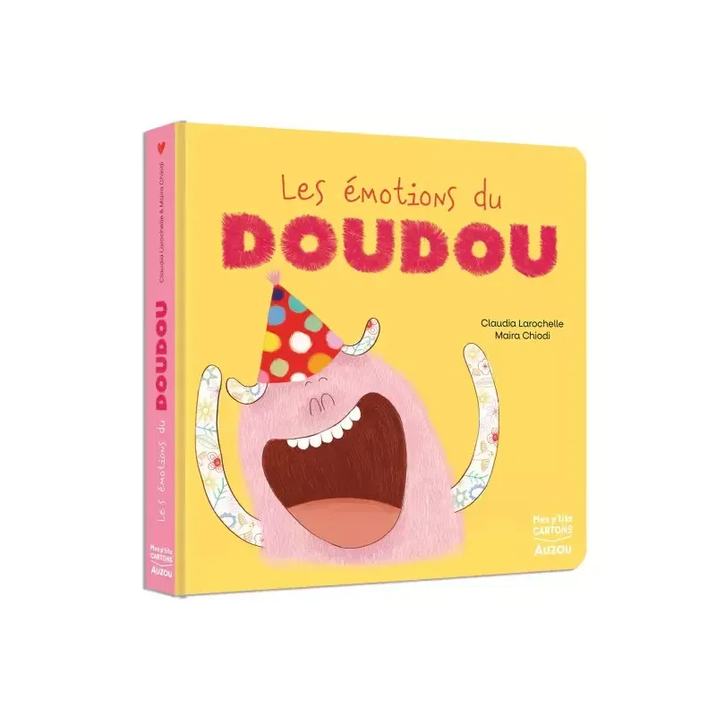 Les émotions du doudou