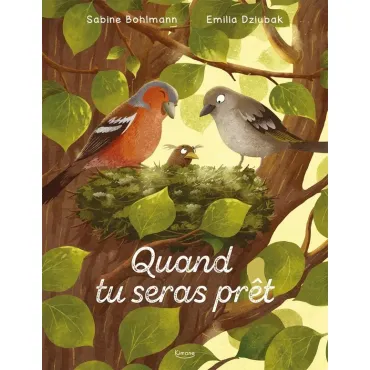 Quand tu seras prêt
