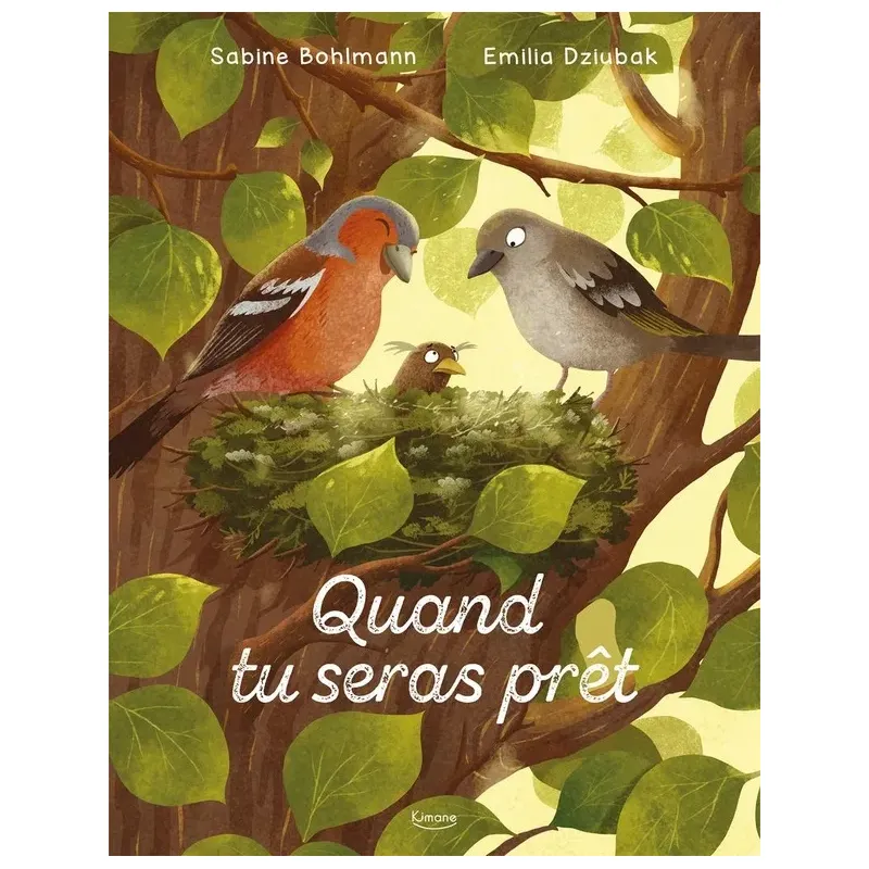 Quand tu seras prêt