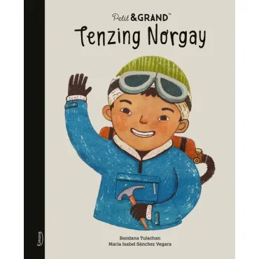 Petit & GRAND : Tenzing Norgay