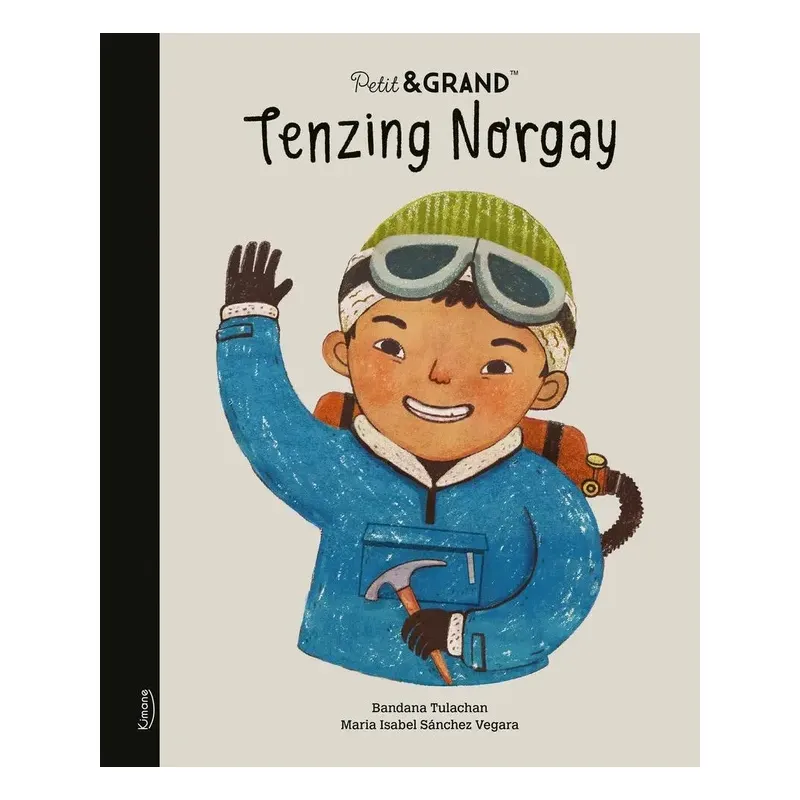 Petit & GRAND : Tenzing Norgay
