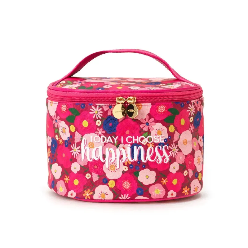Trousse à Maquillage - Flowers