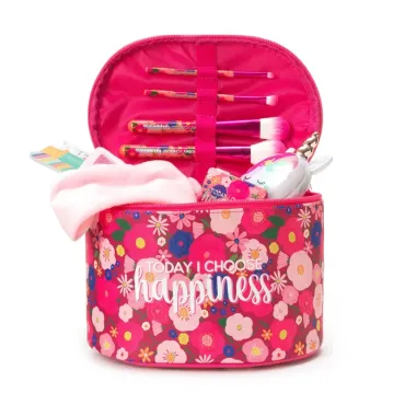 Trousse à Maquillage - Flowers