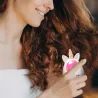 Brosse Démêlante pour Cheveux - Licorne