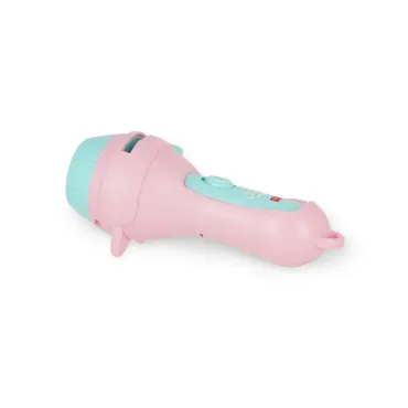 Lampe à Histoires - Rose