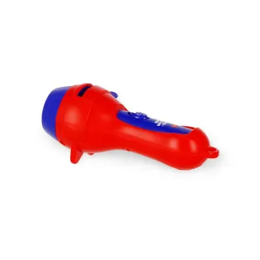 Lampe à Histoires - Rouge