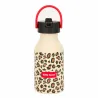 Gourde - Léopard - 350 ml