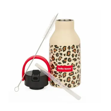 Gourde - Léopard - 350 ml