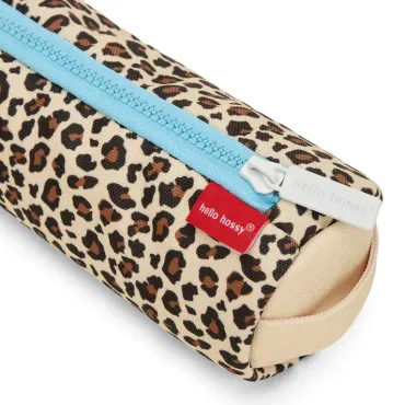 Trousse scolaire - Léopard