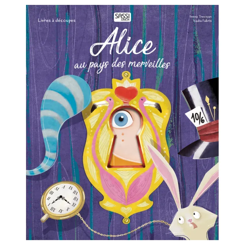 Alice au Pays des Merveilles