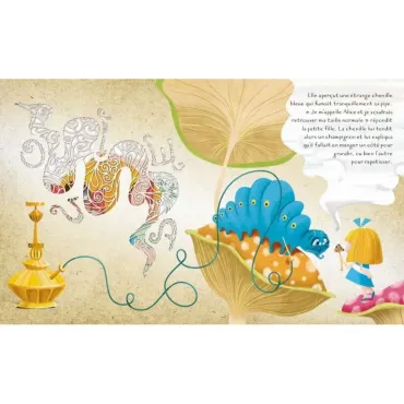 Alice au Pays des Merveilles