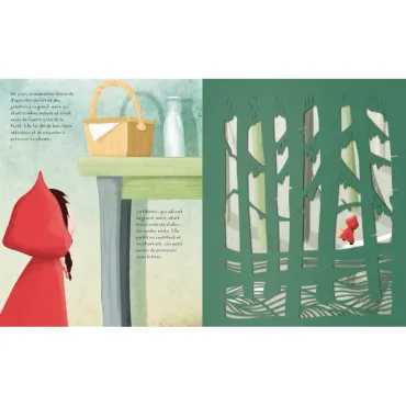 Le Petit Chaperon Rouge