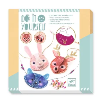Kit création DIY : Etincelants