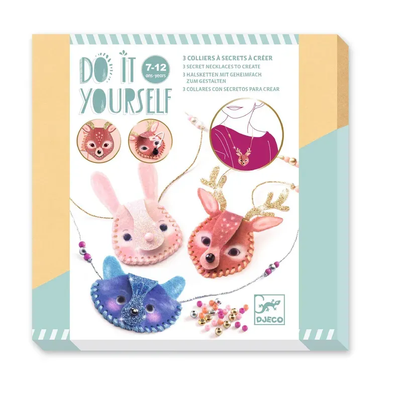 Kit création DIY : Etincelants