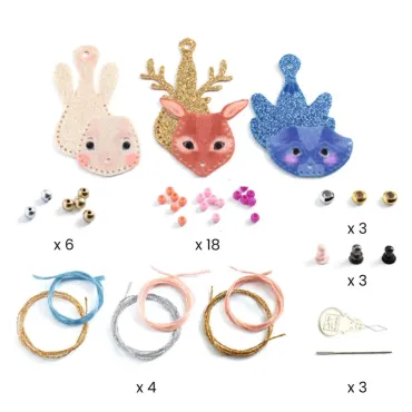Kit création DIY : Etincelants