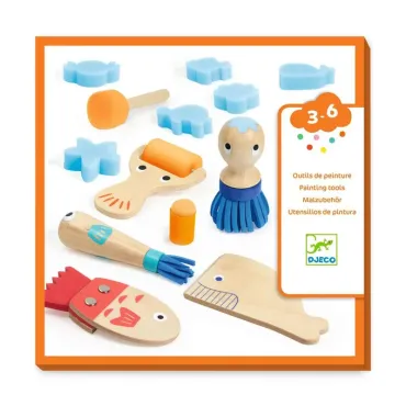 Outils pour peindre
