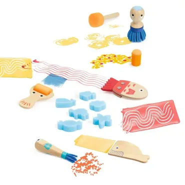 Outils pour peindre