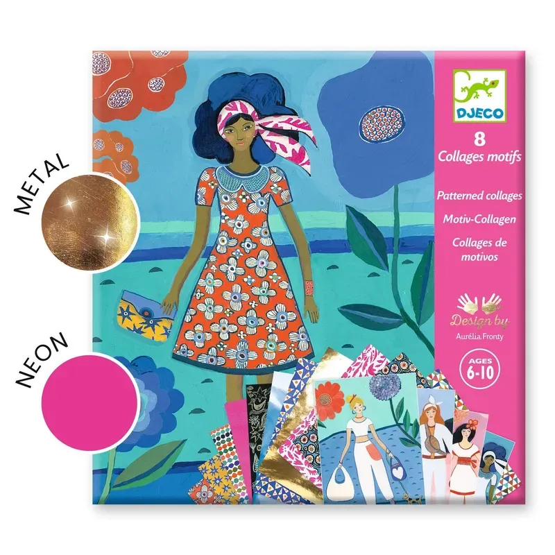 Coloriages surprises - Tendance WAX