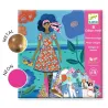Coloriages surprises - Tendance WAX