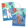 Coloriages surprises - Tendance WAX