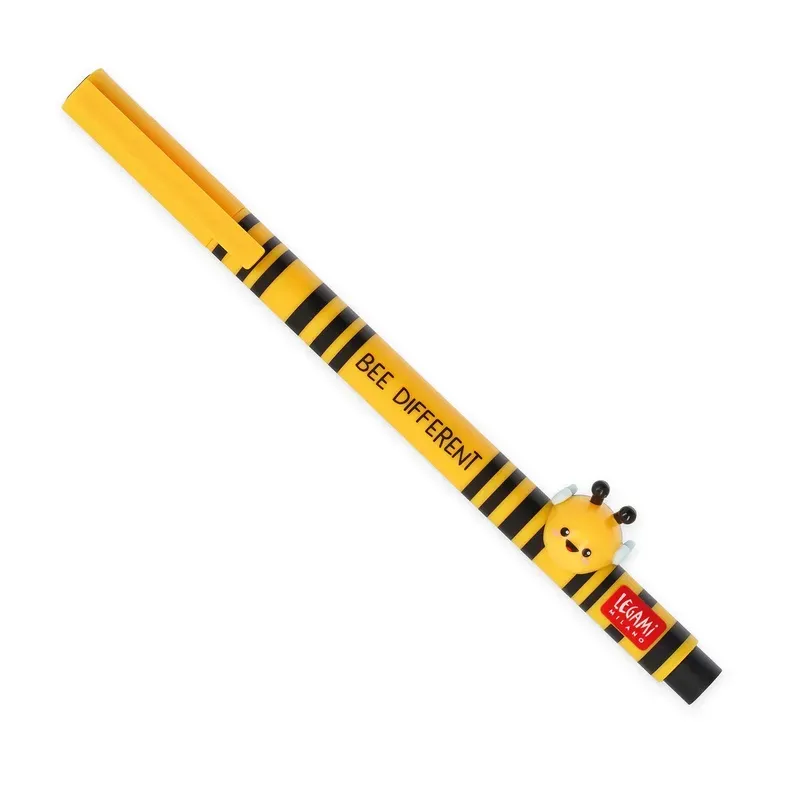 Stylo Ă Encre Gel - Lovely Friends - Abeille