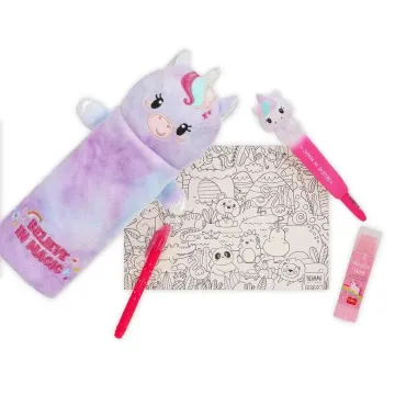 Trousse - Super Soft! - Licorne