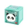 Boîte Empilable de Bureau - Panda