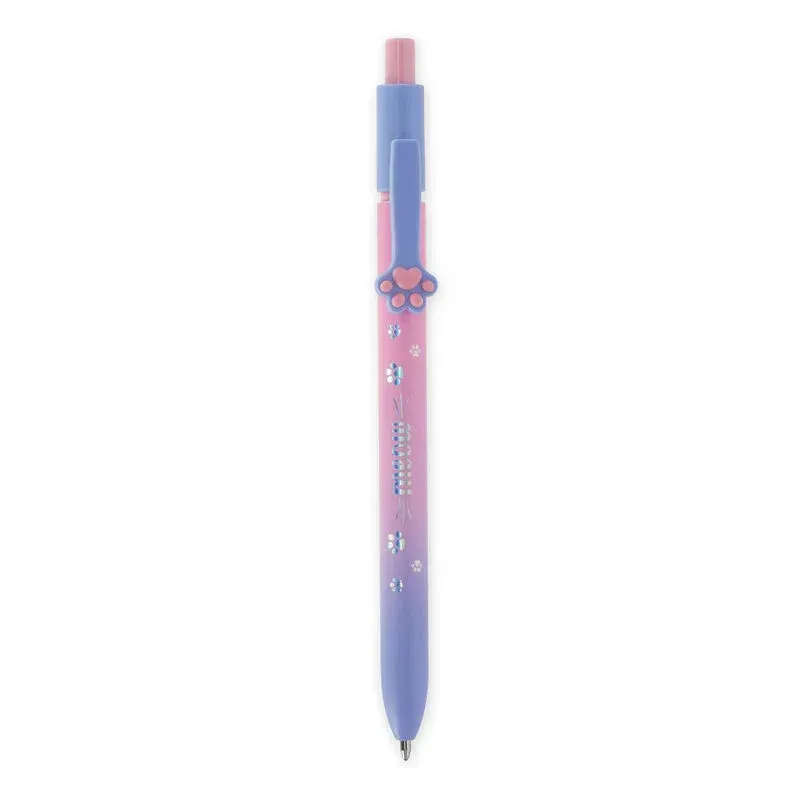 Stylos à Bille - Meow - Bleu